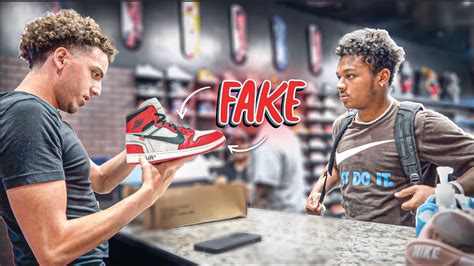 what happens if you get caught selling fake shoes|selling fake shoes illegal.